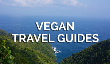 Vegan Travel Guides