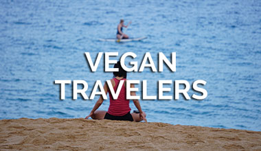 Vegan Travelers