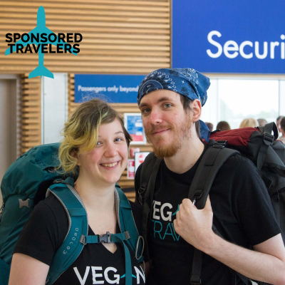sponsored travelers - Ross & Ellie