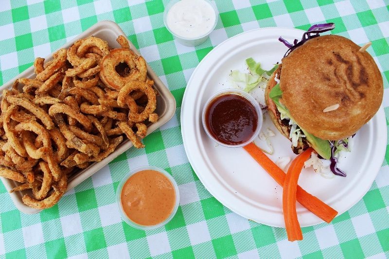 Healthy Junk Vegan Reviews Vegan Travel