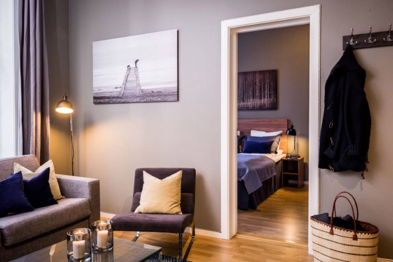 Frogner House Apartments Vegan Reviews - Vegan Travel