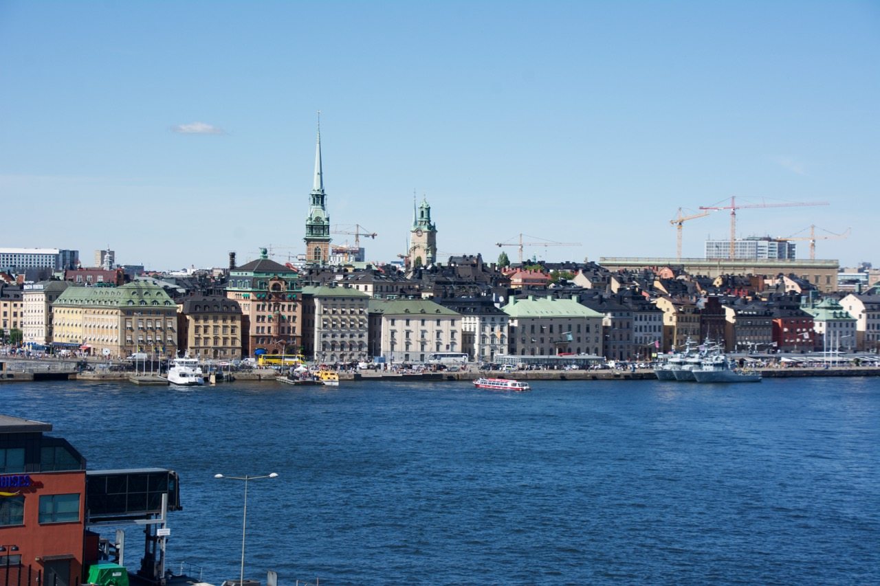Gamla stan, Stockholm, Sweden