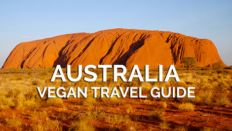 Australia Vegan Travel Guide