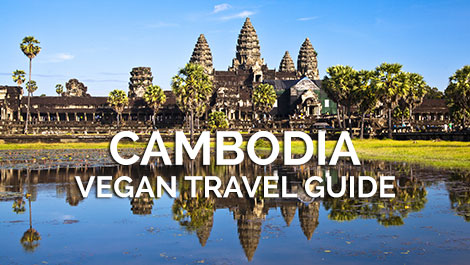 Cambodia Vegan Travel Guide