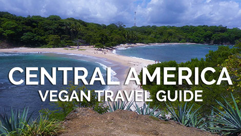 Central America Vegan Travel Guides