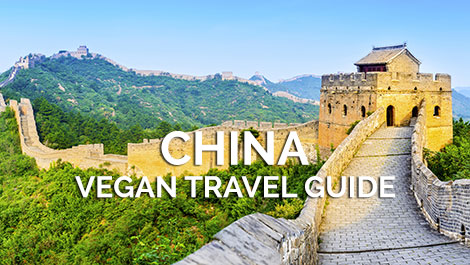 China Vegan Travel Guide