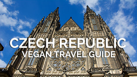Czech Republic Vegan Travel Guide