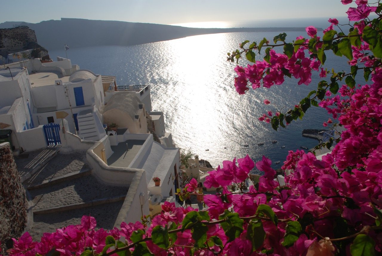 Santorini, Greece