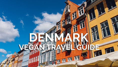 Denmark Vegan Travel Guide