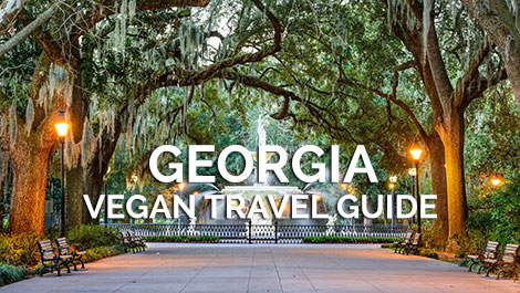 Georgia Vegan Travel Guide