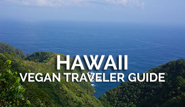 Hawaii Vegan Travel Guide