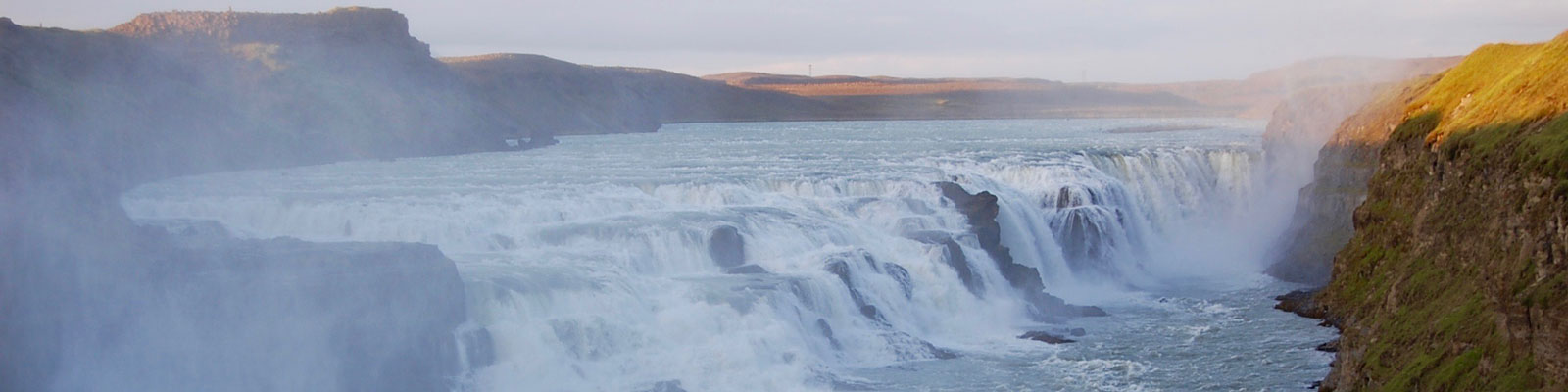 Iceland Vegan Travel Guide Iceland-Golden-Circle-Gullfoss-Waterfall-1600x400