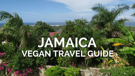 Jamaica Vegan Travel Guide