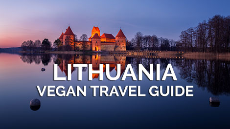 Lithuania Vegan Travel Guide