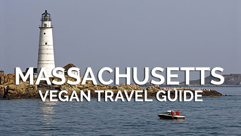 Massachusetts Vegan Travel Guide