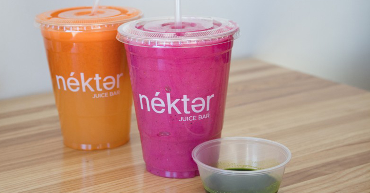 Nekter Juice Bar Vegan Traveller Reviews
