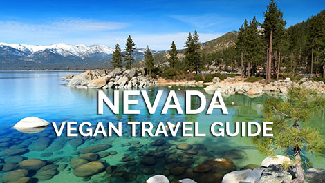 Nevada Vegan Travel Guide