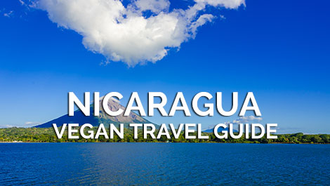 Nicaragua Vegan Travel Guide