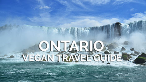 Ontario Vegan Travel Guide
