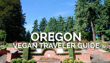 Oregon Vegan Travel Guide