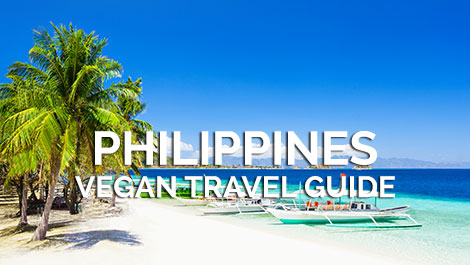 Philippines Vegan Travel Guide