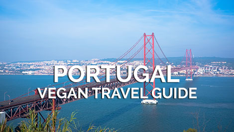 Portugal Vegan Travel Guide