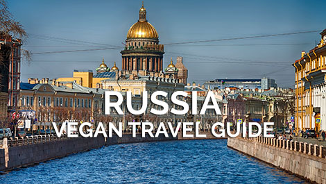 Russia Vegan Travel Guide