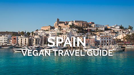 Spain Vegan Travel Guide