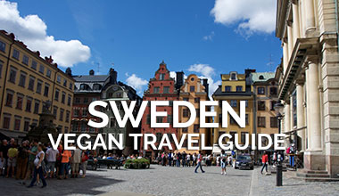 Sweden Vegan Travel Guide