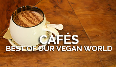 Best Vegan Cafes