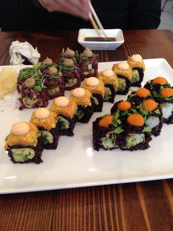 beyond sushi midtown west beyond sushi midtown west