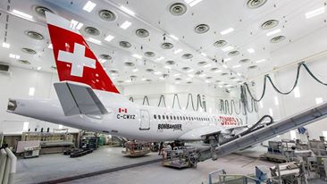 international flights