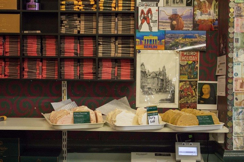 Fudge Kitchen Vegan Reviews Vegantravel