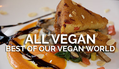 Best All Vegan Dining - Vegan Travel