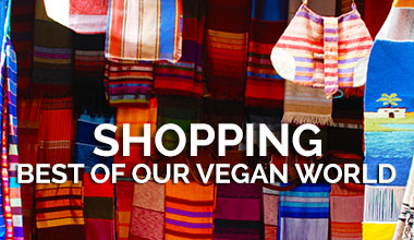 Best Vegan Shopping - Vegan Travel