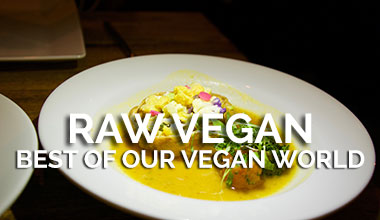 Best Raw Vegan Dining