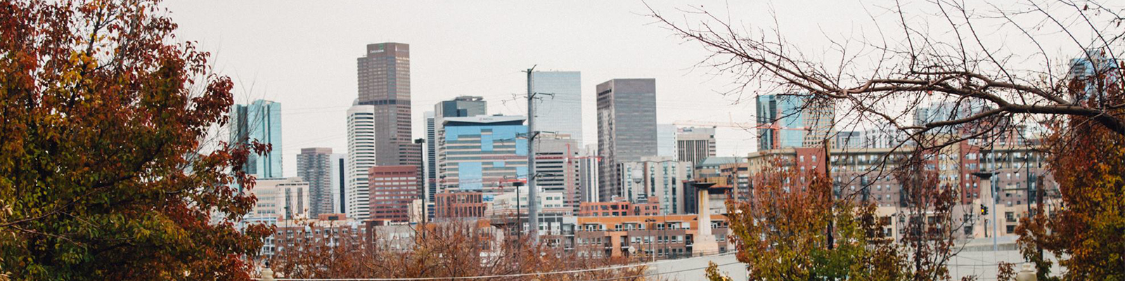 Denver Skyline