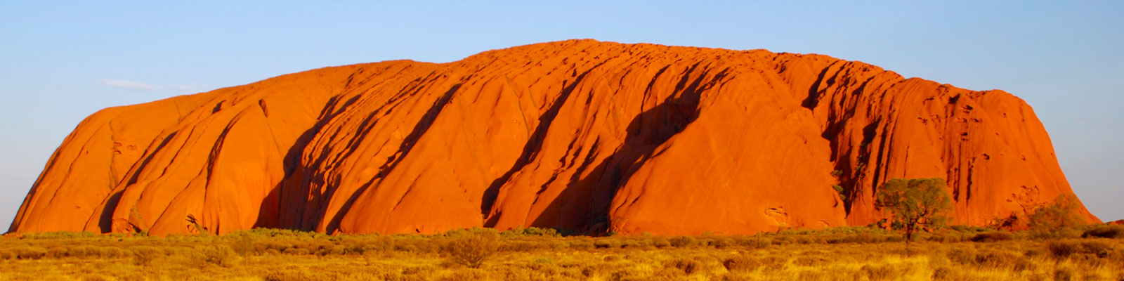 Australia Vegan Travel Guide - photo Ayers Rock