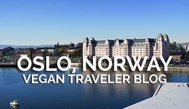 Oslo Norway Vegan Traveler Blog