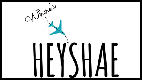 HeyShae Resource Page