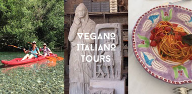 Vegano Italiano Tours - VeganTravel.com