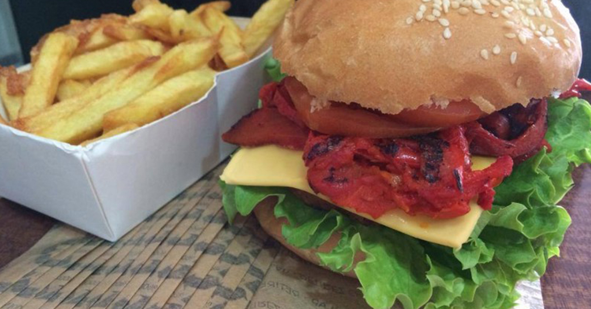 East Side Burgers