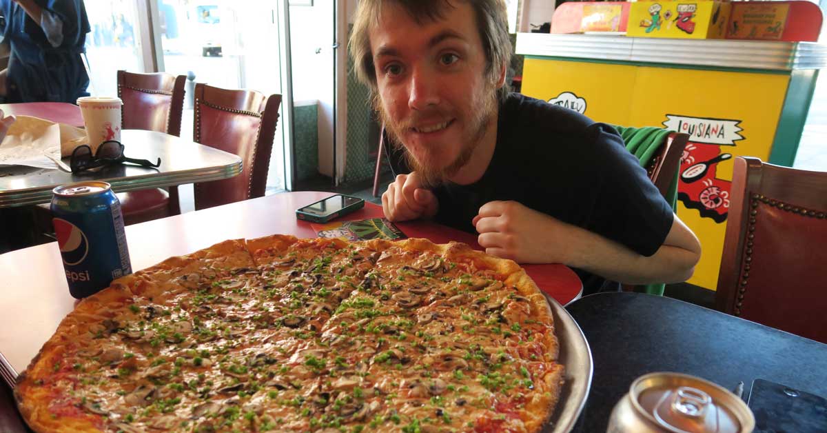 NYC - My Kind of Town - Vegan Travel Blog on VeganTravel