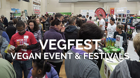 Vegan Events and Vegan Festivals - Vegan Travel