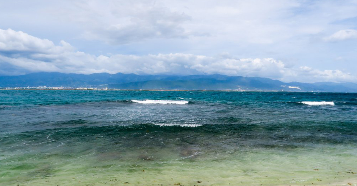 Lime Cay, Jamaica Vegan Traveler Blog on