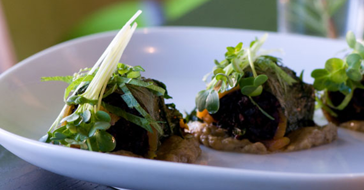Sutra Vegetarian Cuisine
