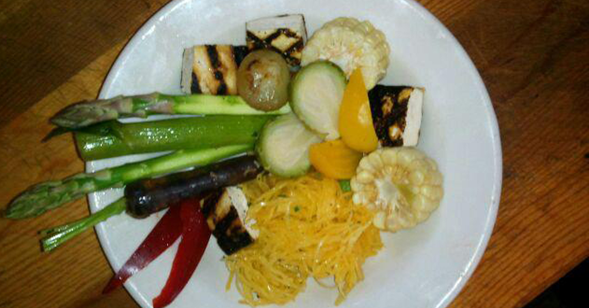 Julia’s Vegetarian Restaurant