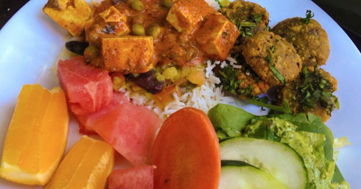 Ambrosia India Bistro