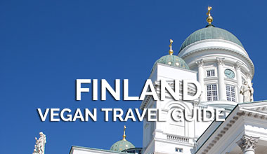 Finland Vegan Travel Guide