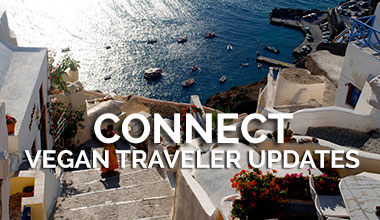 Vegan Traveler Updates